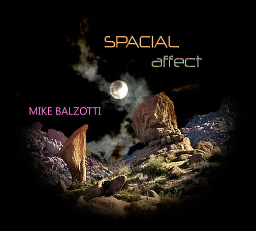 CD Cover by Janice